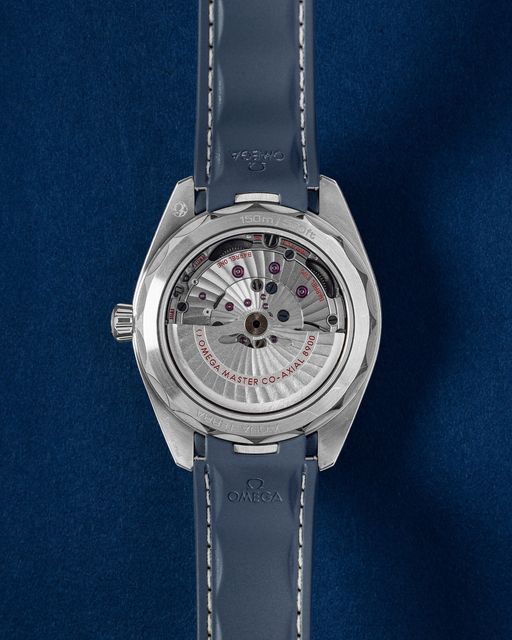 Omega Aqua Terra 150m Gents 220.12.41.21.03.002 Image 2